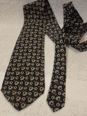 BRANDINI SILK NECK TIE